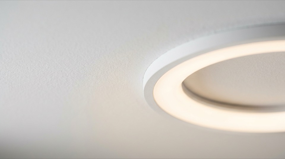 Bracket flush against drywall ce… — Ceiling Fan Installation & Wiring