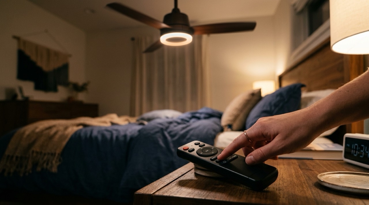 Remote control dimming ceiling fan — Ceiling Fans with Remotes & Controls